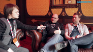 Godsrule: War of Mortals - Interview Gudmundur Björgmundsson and Jónas Antonsson Godsrule: War of Mortals - Interview Gudmundur Björgmundsson and Jónas Antonsson