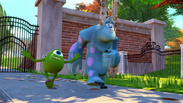 Disney Infinity - Monsters University Play Set Trailer