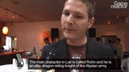 E3 Lair - Julian Eggebrecht Interview
