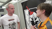 E3 12: Divinity: Dragon Commander - Interview