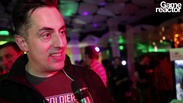 E3 12: Ascend: New Gods - Interview Caesar Filori