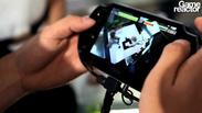 TGS 11: Reality Fighters PS Vita Gameplay