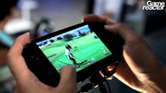 TGS 11: Everybody's Golf Vita Gameplay