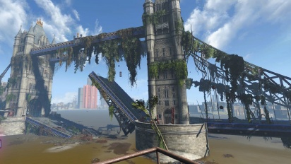 Fallout 4 's London-Mod wurde auf unbestimmte Zeit verschoben