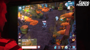 Comic Action in Cartoon Universe