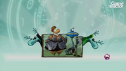 Rayman Origins - Vier-Spieler-Koop Gameplay