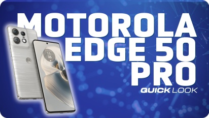 Motorola Edge 50 Pro (Quick Look) - Inspiriert, um zu inspirieren