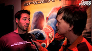 Spider-Man wird neu und anders