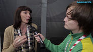 GDC: Blue Byte - Interview Odile Limpach