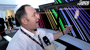 CES 13: LG OLED TV Interview