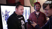 GC 12: The Secret World - Interview