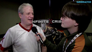 Infinite Crisis - Interview Jeffrey Steefel