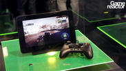 CES 13: Razer Edge - Interview