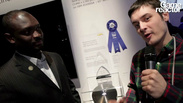 CES 13: Sony 4K Player Interview
