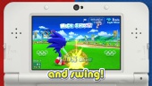Mario & Sonic at the Rio 2016 Olympic Games - Nintendo 3DS Overview Trailer