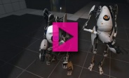 Portal 2 - Co-Op Trailer Portal 2 - Co-Op Trailer