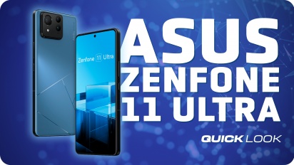 Asus Zenfone 11 Ultra (Quick Look) - Ein KI-integriertes Flaggschiff-Smartphone