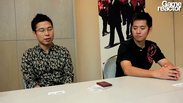 Yakuza 4 - Interview Kikuchi & Orihara