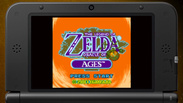 The Legend of Zelda: Oracle of Ages/Oracle of Seasons - Oracle of Ages Trailer