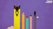 Bit.Trip Presents Runner 2: Future Legend of Rhythm Alien - First 10 Minutes