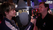 E3 12: Lego Lord of the Rings - Interview