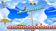 New Super Mario Bros. U