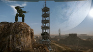 Mechwarrior Online - Canyon Network Trailer
