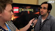 Lego Der Herr der Ringe - Interview