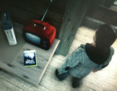 Alan Wake's American Nightmare