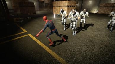 The Amazing Spider-Man