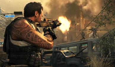 Call of Duty: Black Ops 2