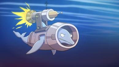 Chaos auf Deponia