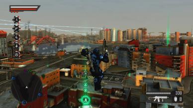 Crackdown 2