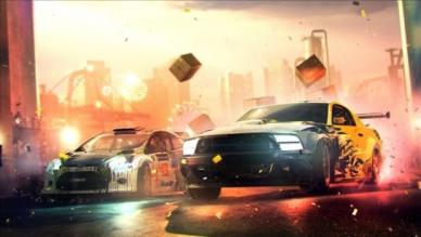 Dirt Showdown