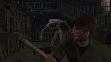 Silent Hill: Downpour