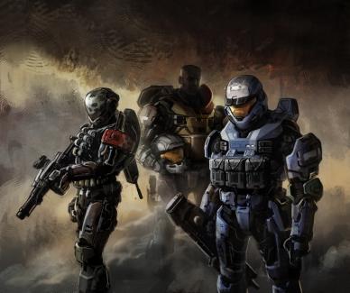 Halo: Reach