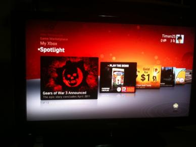 Gears of War 3