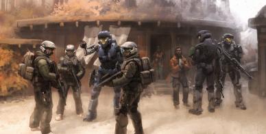 Halo: Reach