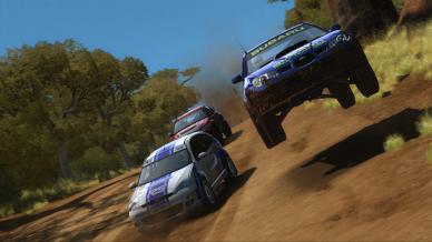 Ridge Racer Unbounded