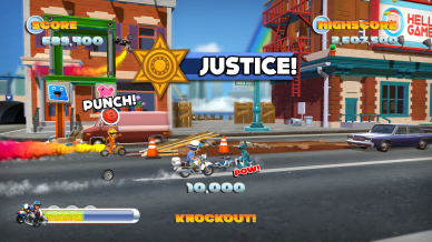 Joe Danger 2: The Movie