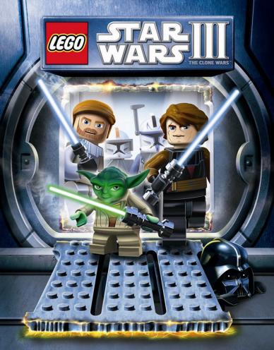 Lego Star Wars III: The Clone Wars