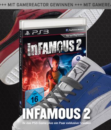 Infamous 2