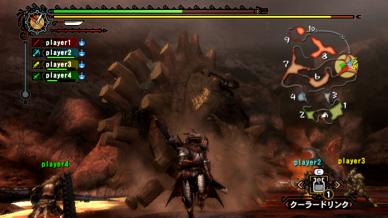 Monster Hunter Tri