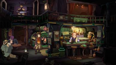 Chaos auf Deponia
