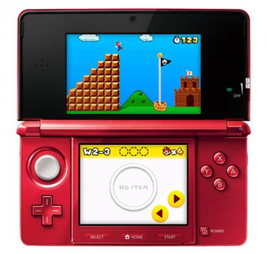 Super Mario 3D Land