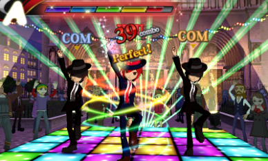 Rhythm Thief & der Schatz des Kaisers