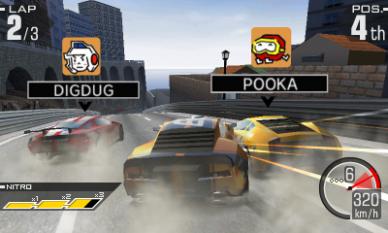 Ridge Racer Unbounded