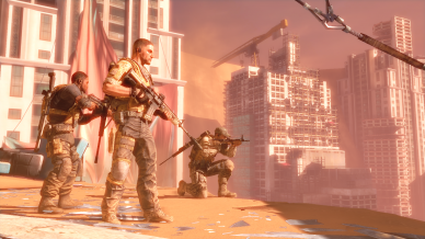 Spec Ops: The Line