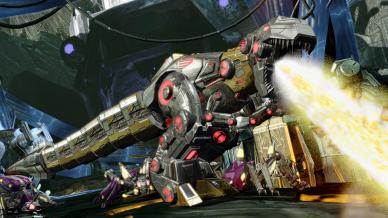 Transformers: Untergang von Cybertron