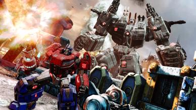 Transformers: Untergang von Cybertron